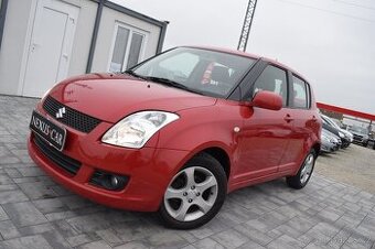 ►►Suzuki Swift 1.3 GLX 67KW 4X4 KLIMATIZACE◄◄
