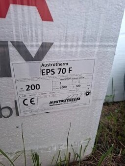 Polystyren fasádní Austrotherm 70F 200mm 16m2