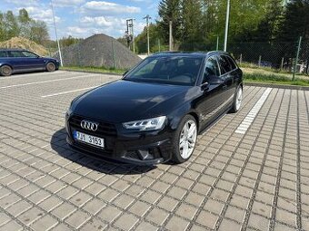 Audi A4 B9 2.0TDI 140kw QUATTRO automat