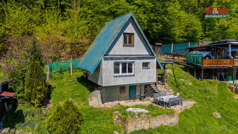 Prodej chaty, 45 m², Děčín, ul. Kamenická