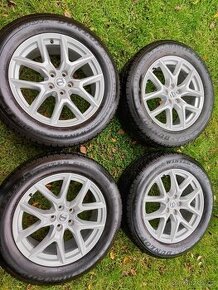 Zimní sada Volvo XC60 r18 5x108 Dunlop 235/60/18 8mm 2021