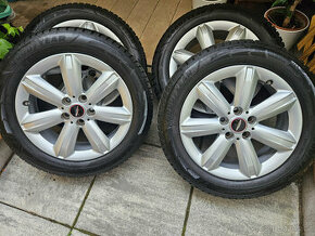 Alu disky mini Countryman JCW 6,5xR17 5x112 IS/ET 39 kola