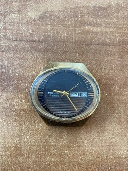 Hodinky Poljot 17