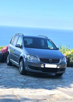 VW Touran 1.9 TDi 77 kW