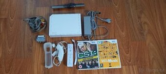 Prodám Nintendo Wii