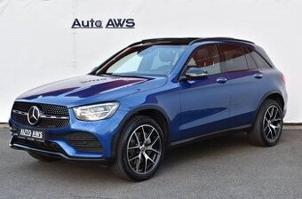 Mercedes-Benz GLC 2.0 300 de AMG 4Matic Assist LED