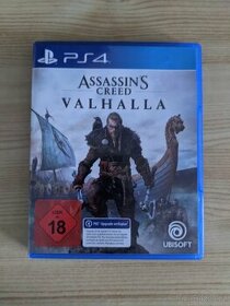 Assassins Creed Valhalla PS4