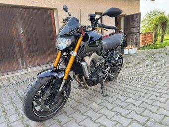Yamaha MT-09 2014