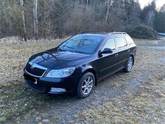 Škoda Octavia II Combi