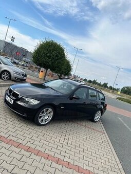 BMW 3 e91 318d 90kw M47
