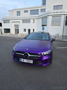 2022 Mercedes-Benz A-Class 180d