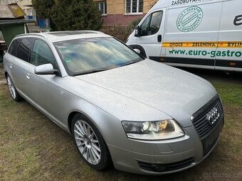Audi A6 C6 3.0 TDi 171KW Quattro Bose