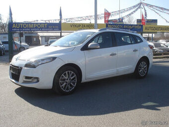 Renault Mégane 1.5 DCi GT -LINE NAVI