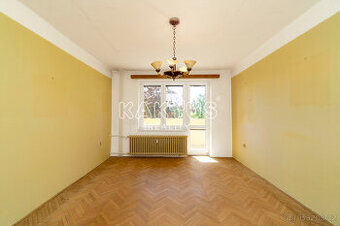 Prodej bytu 3+1 (63 m2) s prostorným balkónem, os. vlastnic