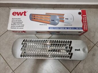 Radiátor ewt