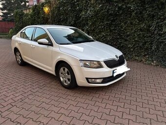 Škoda Octavia 3