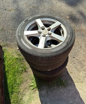 Alu kola ENZO 5x112