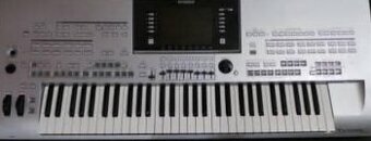 Prodám yamaha tyros 3
