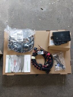 Tažné zařízení elektroinstalace 3V0 055 204F