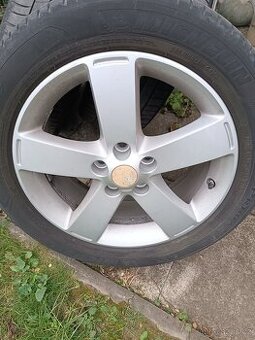 ALU kola 5×108 R17 ford