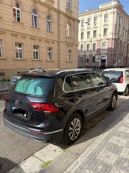 2022 Volkswagen Tiguan Life 1.5 TSI 110kW EVO 7DSG 32000km