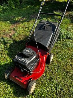 Prodám benzínovou sekačku STAS RS 434. Cena : 1500,- Kč Moto