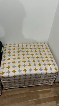 Podnožka Ikea KUNGSHAMN