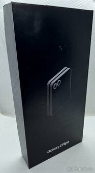 Samsung Galaxy Zflip 6 12/512GB Silver,komplet,faktura