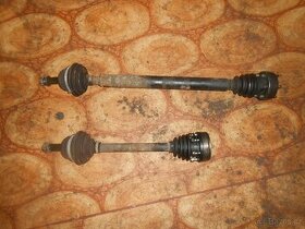 prodam poloosy na seat inca , vw cady 1.9tdi , sdi