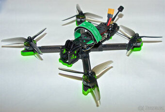 Nový freestylový FPV dron iFlight TITAN XL5 HD DopravaZDARMA