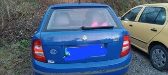 Škoda Fabia 1.2