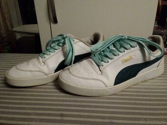 Originál tenisky Puma velikosti 40 použité.