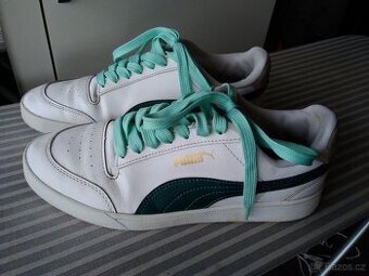 Originál tenisky Puma velikosti 40 použité.