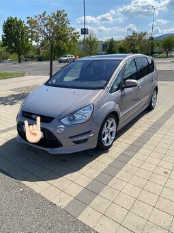 Přidám Ford S-max
