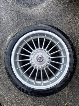 Originál Alpina R18 kola,disky B3 (E90,E91,E92,E93)