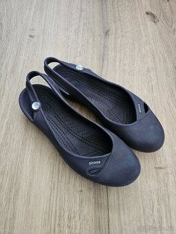 Sandály / balerínky Crocs Olivia W8