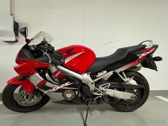 Honda CBR 600F