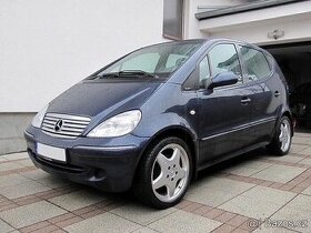Náhradní díly na Mercedes A-class w168