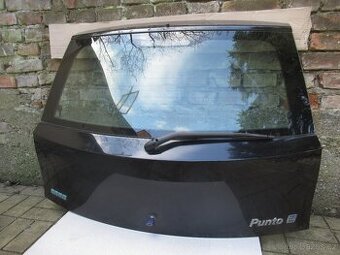 Fiat Punto 2-páté dveře.