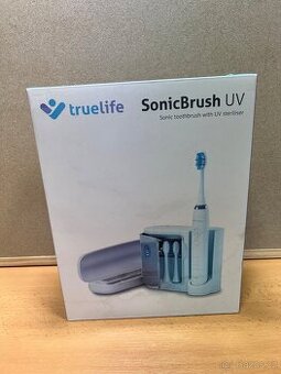 Elektrický sonický zubní kartáček TrueLife SonicBrush UV