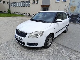 Škoda Fabia 2 1.2 , 44kw