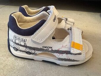 Nové sandalky GEOX vel. 25 - 1