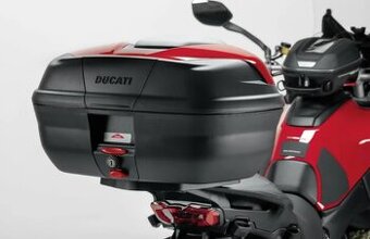 Ducati multistrada V4s topcase