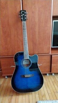 Elektroakustická kytara IBANEZ