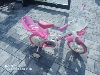 Dětské kolo Dinobikes 12"