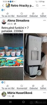 Promitačka + 7 pohádek