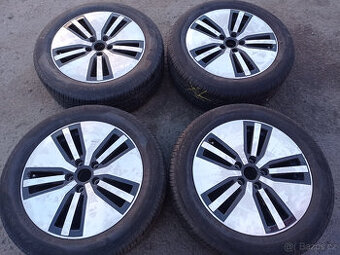 5x112 VW Passat 3G B8  7Jx17 ET40 alu disky - 1
