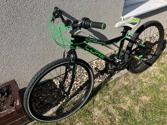Dětské kolo Core Nipper 24"