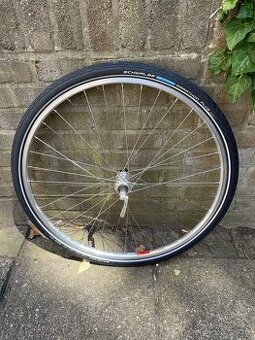 Zadní kolo vyplet Grüner / Shimano XT 28”