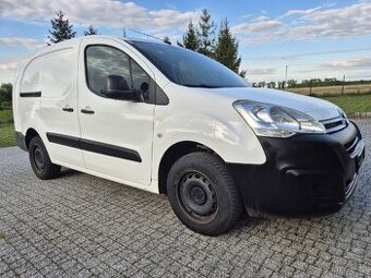 Citroën Berlingo 1.6 Hdi Long 2017 129000km